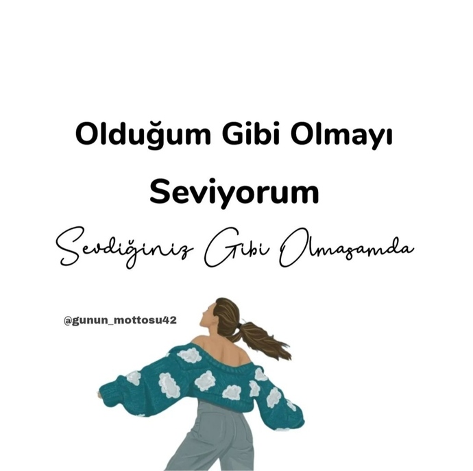 Olduğunuz gibi biri misiniz, insanların olmanızı istediği gibi biri mi?