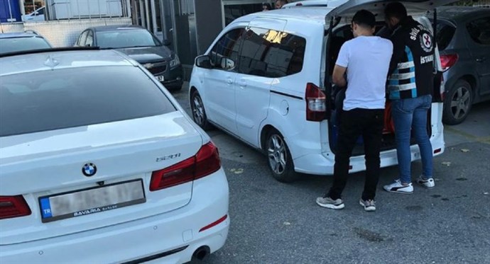 Ambulansa yol vermeyen sürücü yakalanmış ve ceza almış! Cezası nasıl, çok iyi rakam değil mi?