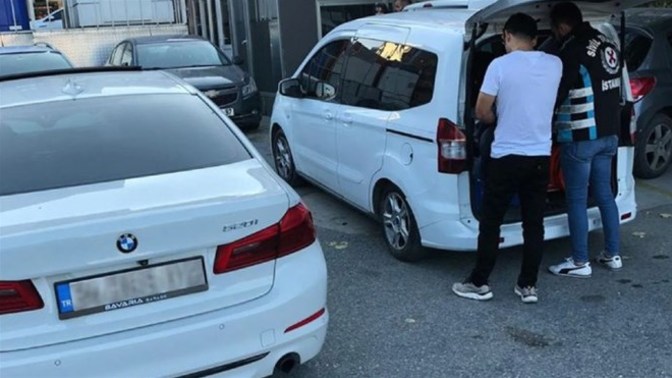 Ambulansa yol vermeyen sürücü yakalanmış ve ceza almış! Cezası nasıl, çok iyi rakam değil mi?