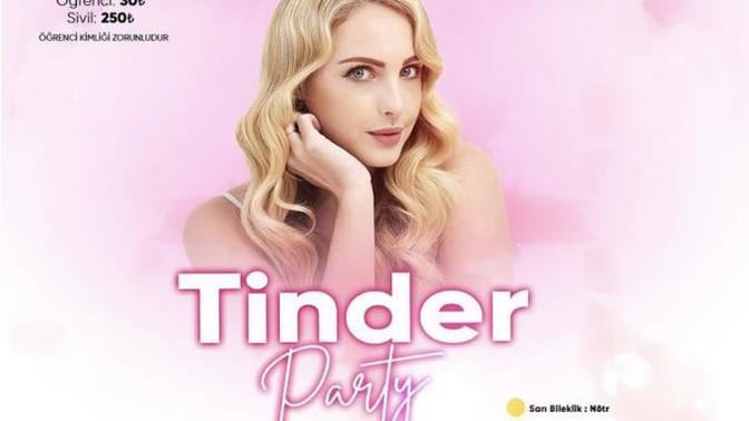 Konya'da Tinder parti yapılıyormuş. Böyle bir partiye katılır mıydınız :D?