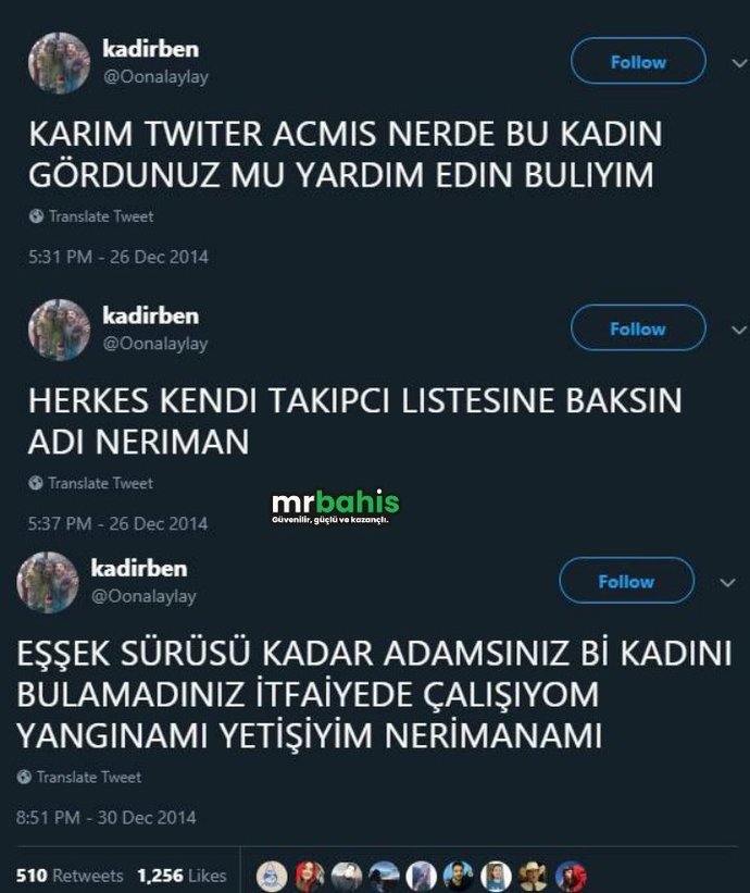 Kocamla kim konusuyor bir kiz konusuyormus hatta svgililermis?