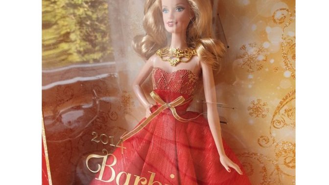 Barbie 2014 mutlu yıllar bebeğini nerede bulabilirim?