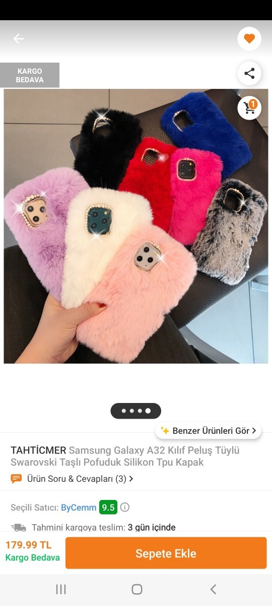 Hangi renk daha güzel arkadaşlar?