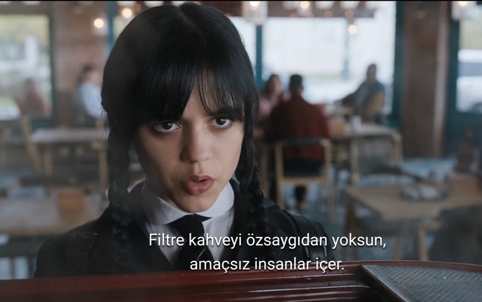 En son ne yiyip ne içtiniz?