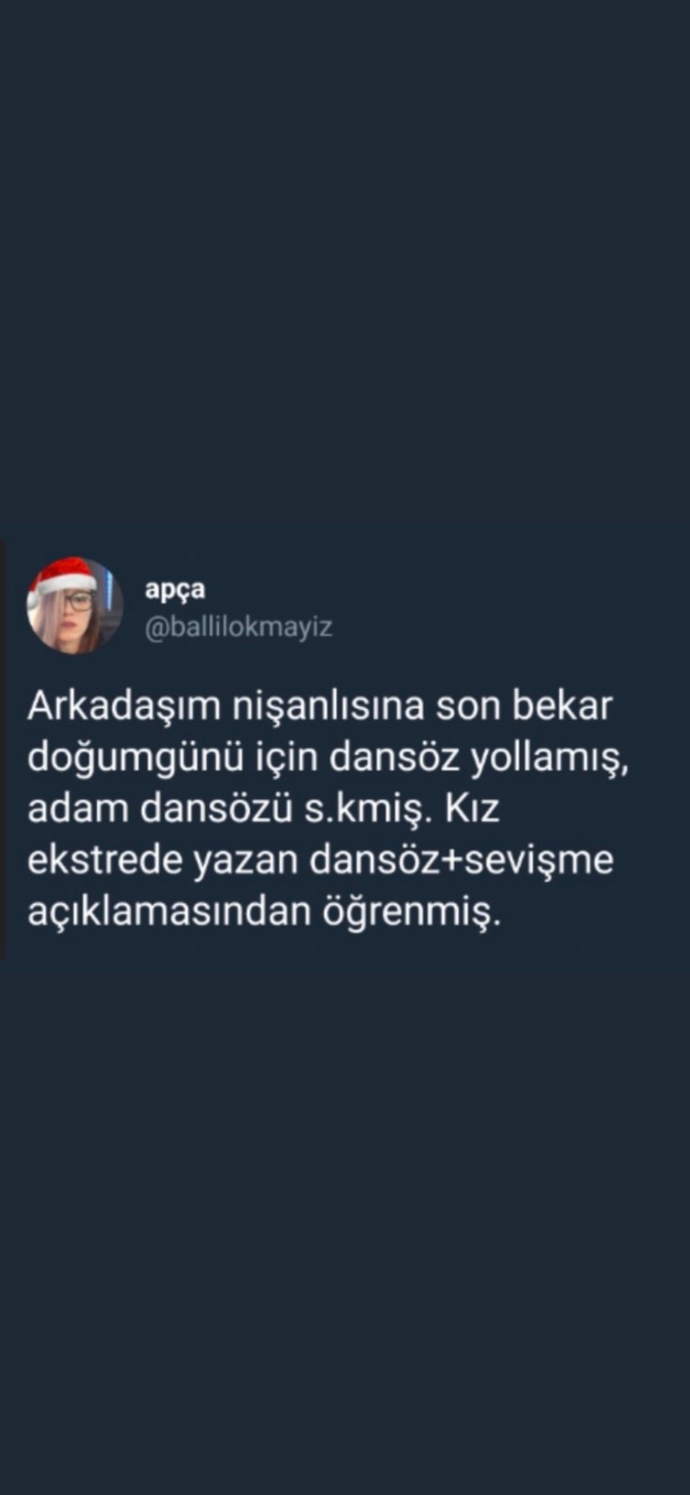 Hiç bekarlığa veda partisi yaptınız ya da  katildınızmı?