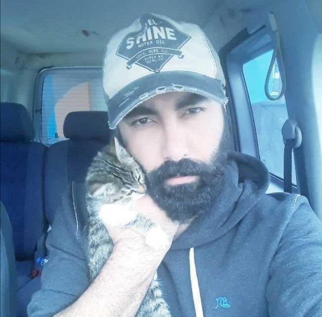 Evcil dostlarınız var mı ☺️?