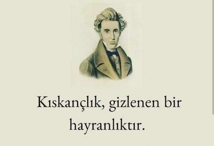 Seni kıskanan kişileri, anında hisseder misin?