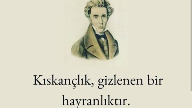 Seni kıskanan kişileri, anında hisseder misin?