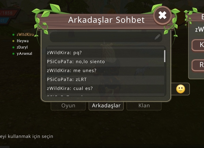 Oyun bağımlılığınız var mı?
