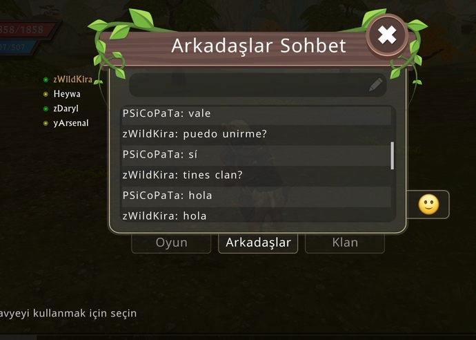 Oyun bağımlılığınız var mı?