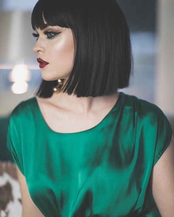 Bu saç modelinin yakışmadığı kadın var mıdır?