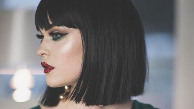 Bu saç modelinin yakışmadığı kadın var mıdır?