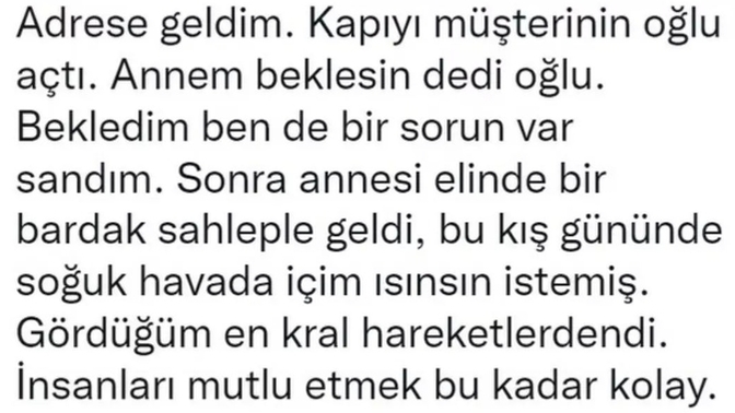 İnsanları mutlu etmek kolay mı?