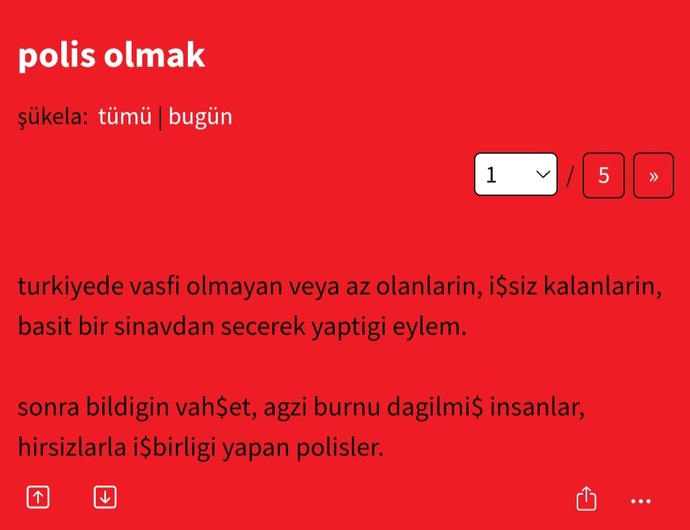 Başka insanların başarısını kıskanan, aşağılayan insanlar hakkında ne düşünüyorsunuz?