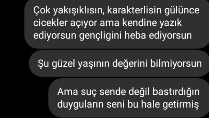 İçen adama bu denir mi?