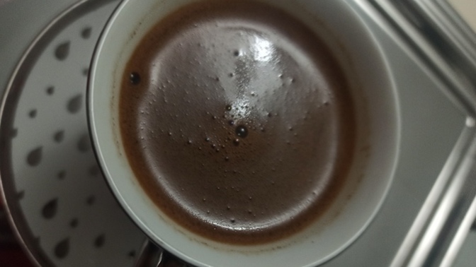 Türk kahvesi sever misiniz? yoksa Nescafe mi?