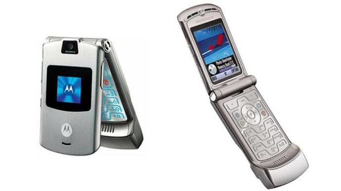 Size eski cep telefonlardan birini verseler kullanır mısınız?