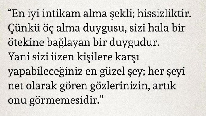 Hangi şekilde inkitam alırsınız?