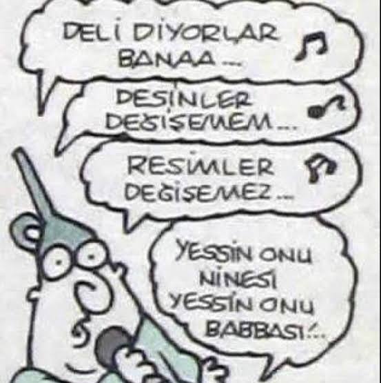 Ruh halini tek cümle ile anlatabilir misin?