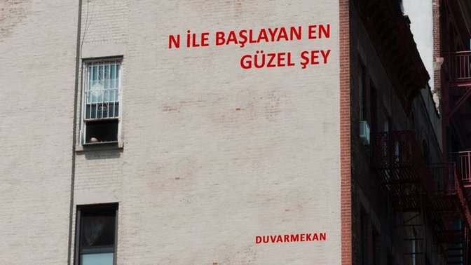 N ile başlayan en güzel cümleleri yazar mısın?