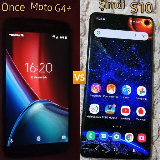 Kullandığınız telefonundan memnun musunuz?