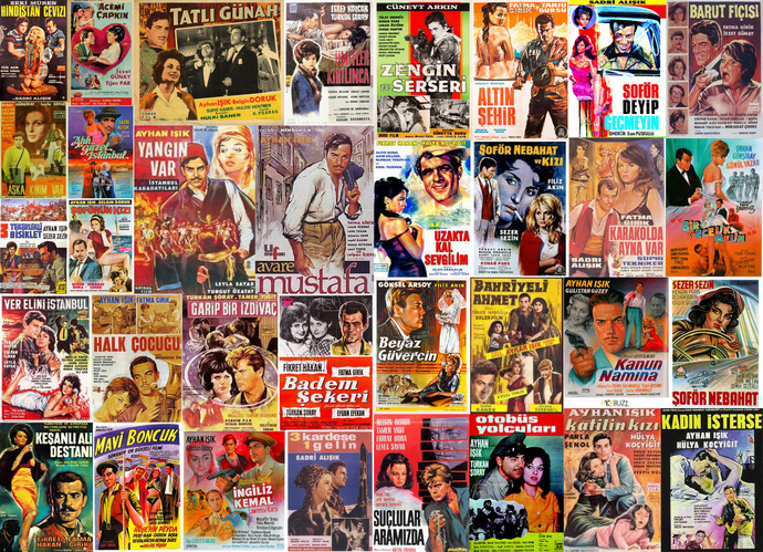 En sevdiğiniz Yeşilçam filmi hangisi?
