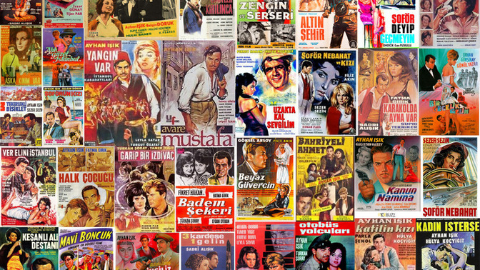 En sevdiğiniz Yeşilçam filmi hangisi?