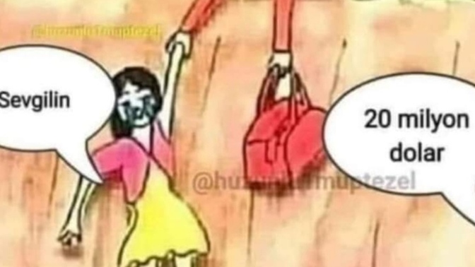 Siz hangisini kurtarırsınız?