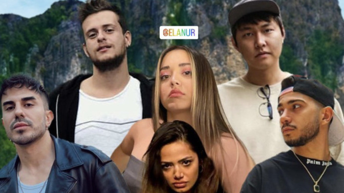 Survivor'da bu sezon bolca influencer izleyeceğiz! Sizce kadro nasıl olmuş?