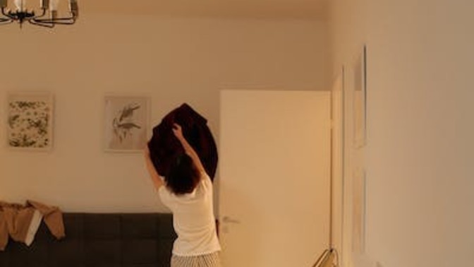 Kayınvalideniz yaptığınız temizliğe müdahale etse bunu eşinize söyler miydiniz?