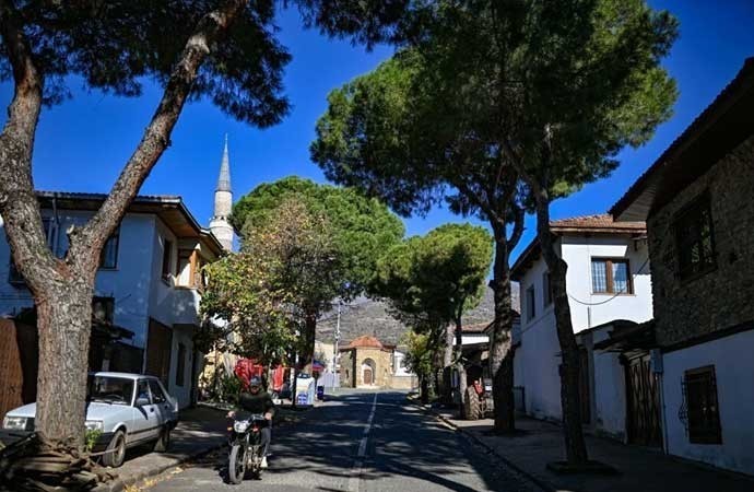İzmirin Birgi köyü, dünyanın en iyi köyleri listesine girdi! Köyde yaşamak ister miydiniz?