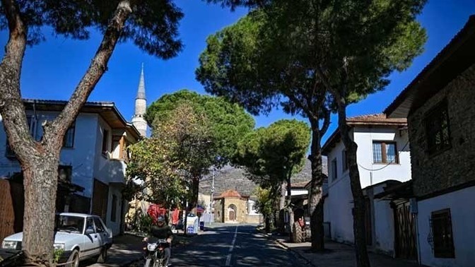 İzmir'in Birgi köyü, dünyanın en iyi köyleri listesine girdi! Köyde yaşamak ister miydiniz?