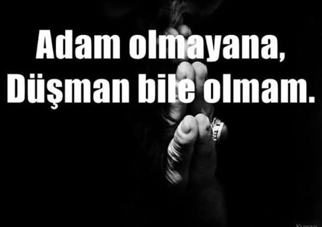 Belli ediyorlar kendilerini