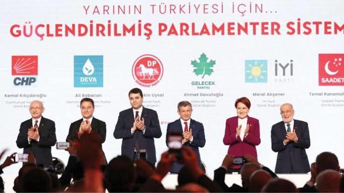 Sizce Millet ittifakının, hem secimi kazanacak hemde kendilerinin emir eri olmayi kabul edecek en uygun aday kimdir?