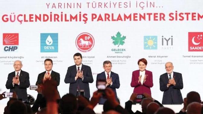 Sizce Millet ittifakının, hem secimi kazanacak hemde kendilerinin emir eri olmayi kabul edecek en uygun aday kimdir?