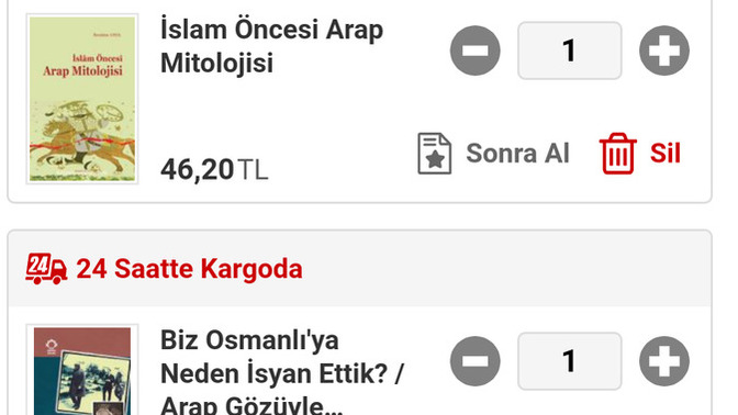 Bu aralar en çok neye para harcıyorsunuz?