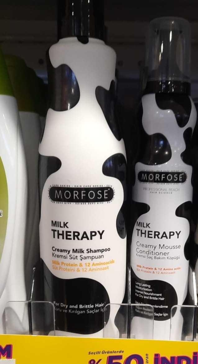 Milk therapy kullananlar buraya lütfen 🧝🏻♀️?