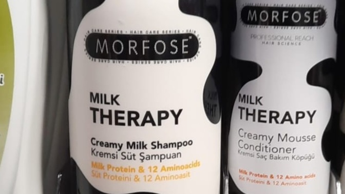 Milk therapy kullananlar buraya lütfen 🧝🏻‍♀️?