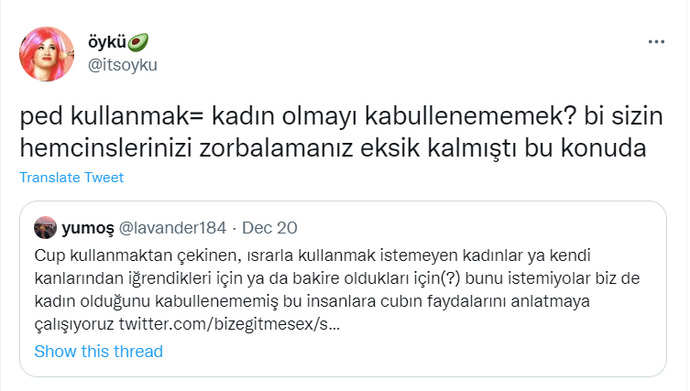Menstrüel kap, regl gören bireyleri ikiye böldü. Peki siz bu tartışmanın hangi tarafındasınız?