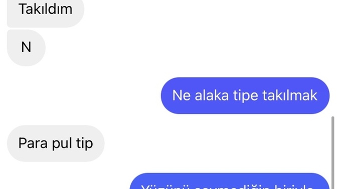 Bir kızın yakışıklı ve zengin iyisini istemeye hakkı vardır. Buna ne ki?