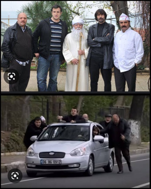 Türkiye'nin en iyi dizisi sence hangisi?