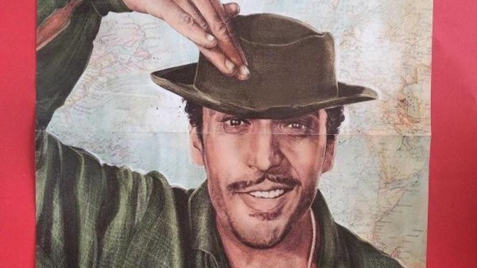 İnsanlarla selamlaşırken kendisine özgü bir tarzı veya ilham kaynağı bir şahsiyet olması o insanı derin bir kişi yapar mı?