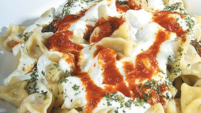 Mantının tadı hangi yoğurtla çıkar?