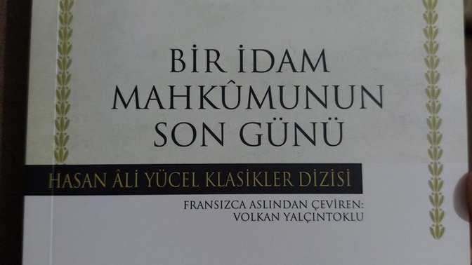 En son hangi kitabı okudunuz bakalim?