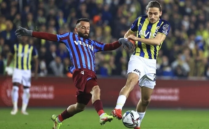 Bugün maçı Fenerbahçe mi yoksa Trabzonspor mu alır?