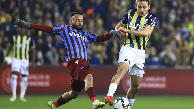 Bugün maçı Fenerbahçe mi yoksa Trabzonspor mu alır?