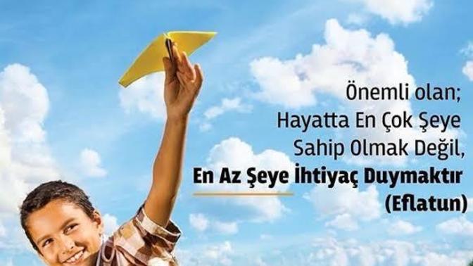 Şu sıralar en çok neye ihtiyaç duyuyorsunuz?