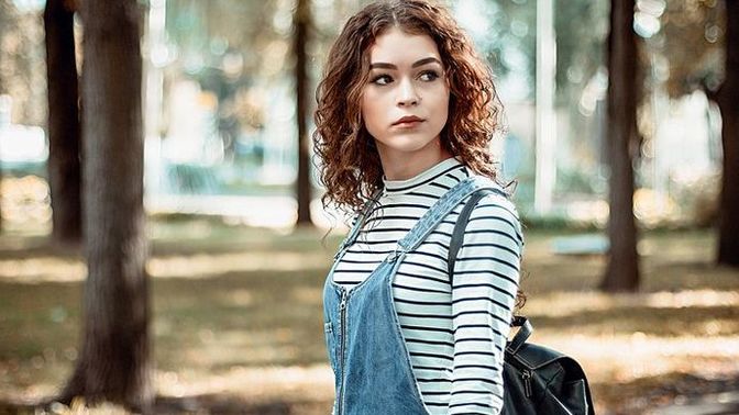 Çevre baskısı nedeniyle saç rengini değiştirir misin?