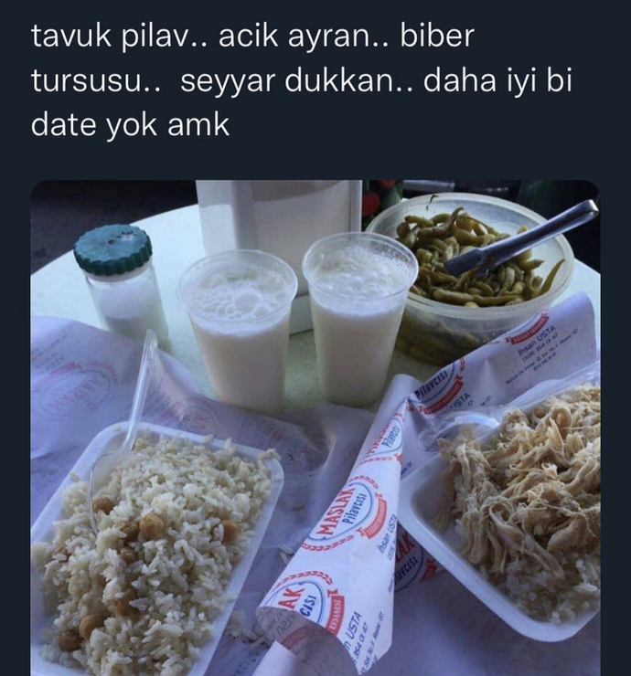 Var bi tantunicide date hayalimiz..
