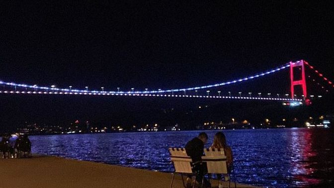 Bu yıla ait galerinde en sevdiğin fotoğrafı paylaşırmısın?